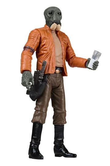 Star Wars Episode IV Vintage Collection Action Figuur Ponda Baba 10 cm