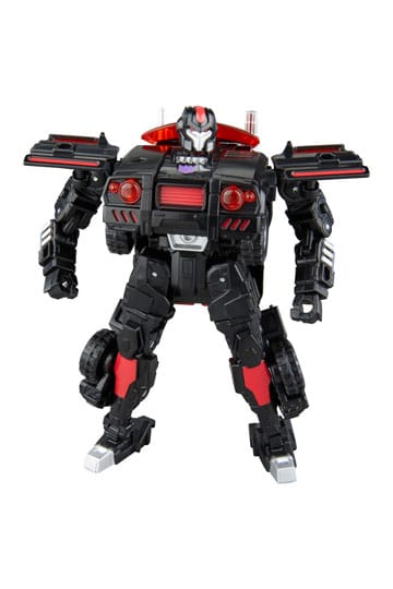 Transformers Age of the Primes Voyager Class actiefiguur Flatline 18 cm