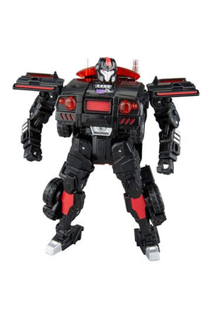 Transformers Age of the Primes Voyager Class actiefiguur Flatline 18 cm