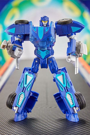 Hot Wheels x Transformers Actiefiguur Twin Mill 12 cm