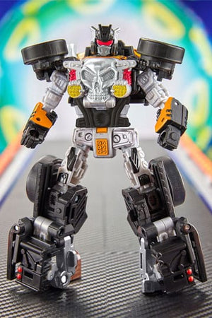 Hot Wheels x Transformers Actiefiguur Bone Shaker 12 cm