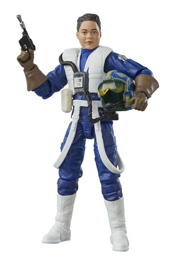 Star Wars: Ahsoka Vintage Collection Action Figuur luitenant Callahan 10 cm