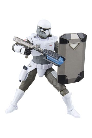 Star Wars: The Mandalorian Vintage Collection Action Figuur Imperial Armored Commando 10 cm