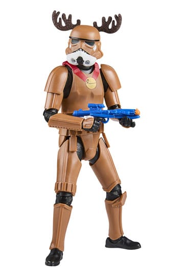 Star Wars Black Series Action Figuur Stormtrooper (vakantie -editie) 15 cm