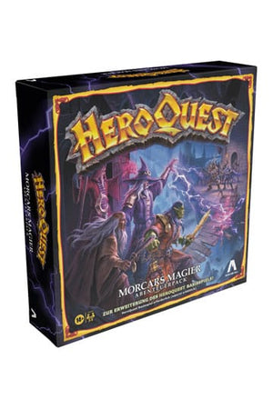 HeroQuest bordspeluitbreiding Morcars Magier Quest Pack *Duitse versie*