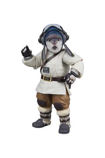 Star Wars: The Acolyte Black Series Action Figuur Bazil (Jedi Order Tracker) 10 cm