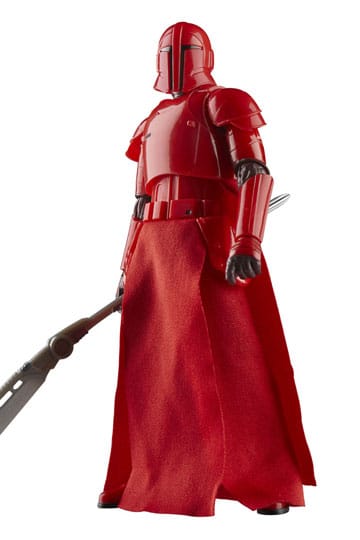 Star Wars: The Mandalorian Black Series Action Figuur Imperial Praetorian Guard 15 cm
