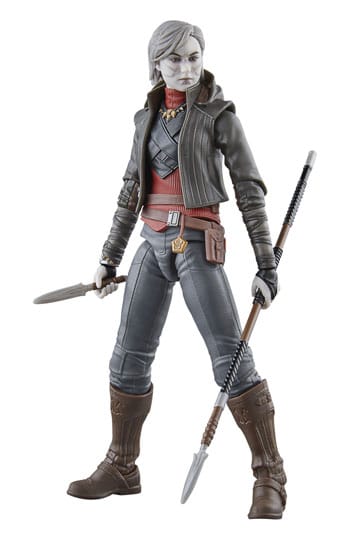 Star Wars Jedi: Survivor Black Series Action Figuur Nightsister Merrin 15 cm