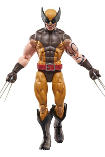 Dark Avengers Marvel Legends Actiefiguur Daken (Wolverine) 15 cm