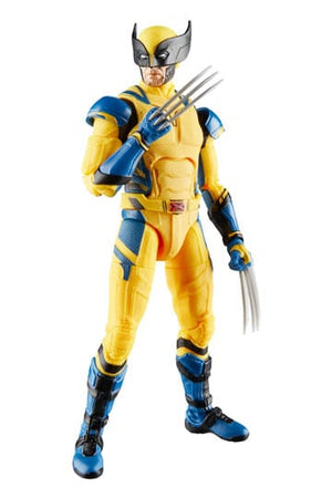 Deadpool & Wolverine Marvel Legends Actiefiguur Wolverine 15 cm