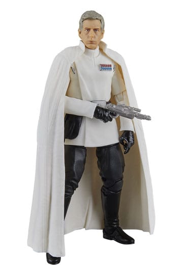 Star Wars: Andor Black -serie Actiefiguur regisseur Orson Krennic 15 cm
