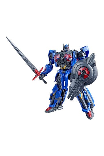 Transformers: The Last Knight Studio Series Leader Class-actiefiguur Nemesis Prime 22 cm