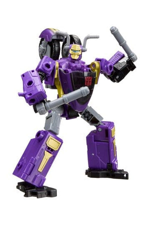 Transformers Age of the Primes Voyager Class Actiefiguur Zijwaarts 14 cm