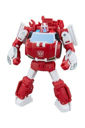 Transformers Age of the Primes Deluxe Class Action Figure Autobot Ratel 15 cm