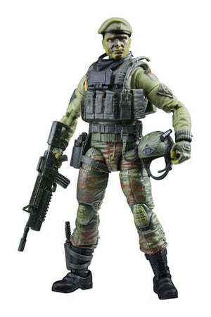 G.I. Joe Classified Series Legacy Collection Actiefiguur Actiesoldaat - Special Forces 15 cm