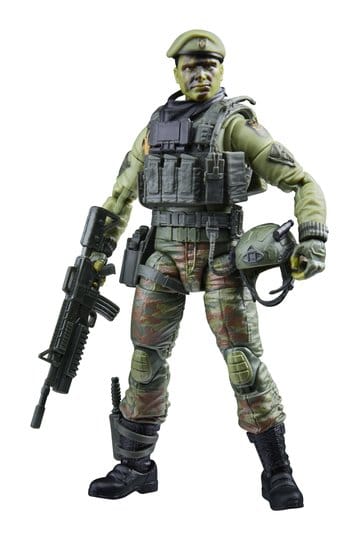 G.I. Joe Classified Series Legacy Collection Actiefiguur Actiesoldaat - Special Forces 15 cm