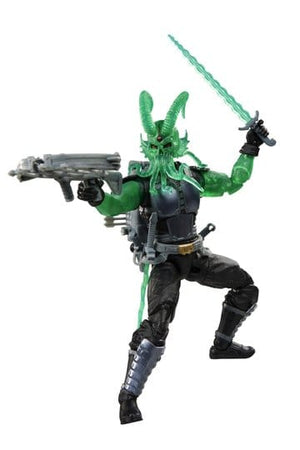 G.I. Joe Classified Series Actiefiguur #202 Night-Creeper (D.I.R.E. Tech) 15 cm
