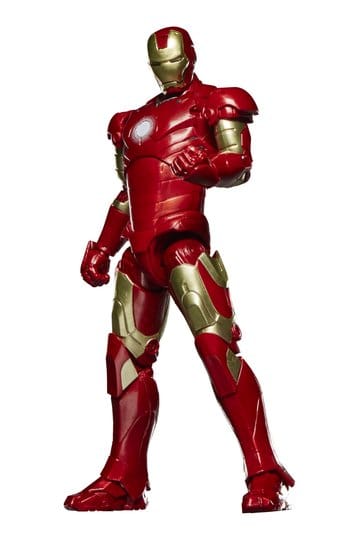 Iron Man Marvel Legends Series actiefiguur Iron Man Mark III 15 cm