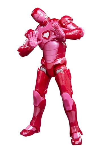 Marvel Legends Actiefiguur I Love You 3000 Iron Man 15 cm