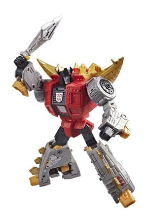 The Transformers: The Movie Studio Series Leader Class-actiefiguur Dinobot Snarl 20 cm
