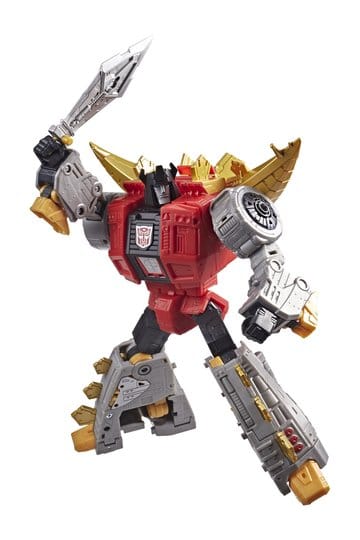 The Transformers: The Movie Studio Series Leader Class-actiefiguur Dinobot Snarl 20 cm