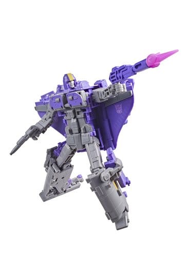 The Transformers: The Movie Studio Series Leader Class-actiefiguur Astrotrain 17 cm