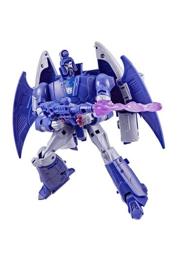 The Transformers: The Movie Studio Series Voyager Class-actiefiguur MTMTE-collectie: Scourge 17 cm