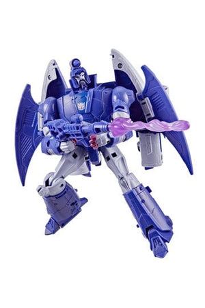 The Transformers: The Movie Studio Series Voyager Class-actiefiguur MTMTE-collectie: Scourge 17 cm