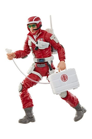 G.I. Joe Classified Series Actiefiguur Edwin "Lifeline" Steen 15 cm