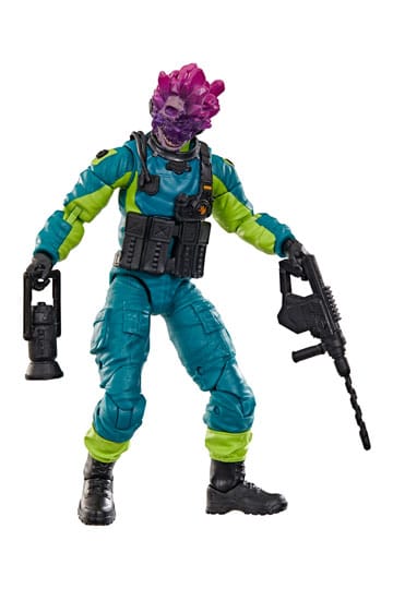 G.I. Joe Classified Series Actiefiguur Molrat (Fase 2) 15 cm