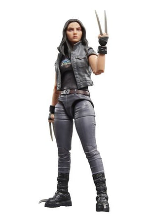 Deadpool & Wolverine Marvel Legends-actiefiguur X.23 15 cm