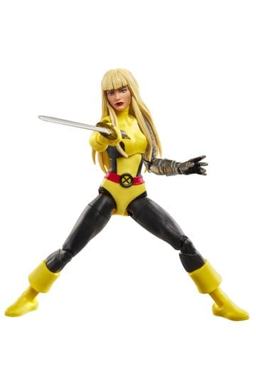 Secret Wars Marvel Legends Actiefiguur Marvel's Magik 15 cm