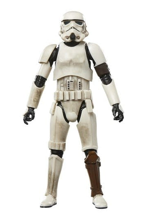 Star Wars: The Mandalorian & Grogu Black Series actiefiguur Imperial Remnant Stormtrooper 15 cm