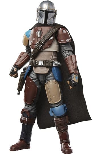 Star Wars: The Mandalorian Black Series actiefiguur The Mandalorian (Pagodon) 15 cm
