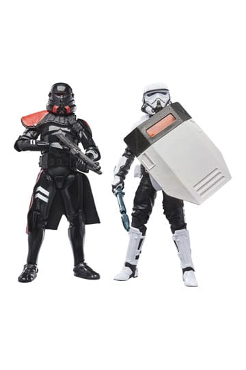 Star Wars Jedi: Survivor Black Series-actiefiguur, 2-pack Purge Trooper & Patrol Trooper 15 cm