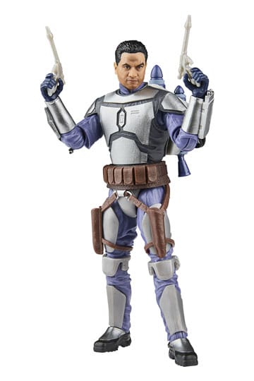 Star Wars Episode II Black Series-actiefiguur Jango Fett 15 cm