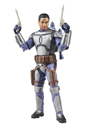 Star Wars Episode II Black Series-actiefiguur Jango Fett 15 cm
