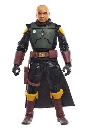 Star Wars: The Book of Boba Fett Black Series actiefiguur Boba Fett 15 cm
