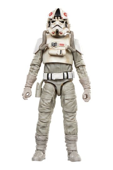 Star Wars: The Mandalorian & Grogu Black Series actiefiguur Imperial Remnant AT-AT Driver 15 cm