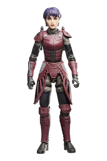 Star Wars: Maul - Shadow Lord Black Series Actiefiguur Rook Kast 15 cm