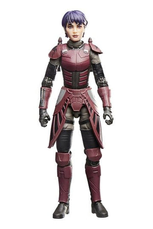 Star Wars: Maul - Shadow Lord Black Series Actiefiguur Rook Kast 15 cm