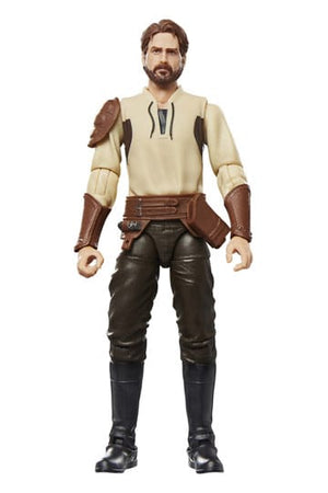 Star Wars: Dark Forces Black Series Gaming Greats Actiefiguur Kyle Katarn 15 cm