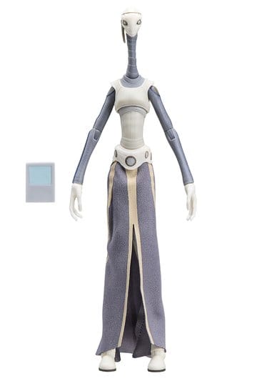 Star Wars Episode II Black Series actiefiguur Taun We 15 cm