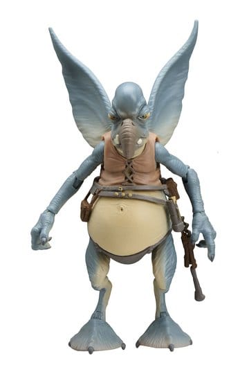 Star Wars Episode II Black Series Actiefiguur Watto 15 cm