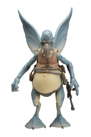 Star Wars Episode II Black Series Actiefiguur Watto 15 cm
