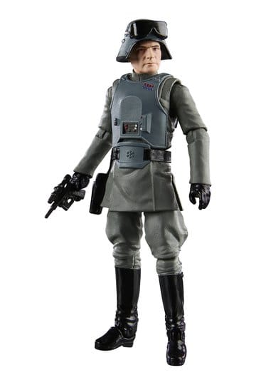 Star Wars Episode V Vintage Collectie Actiefiguur Generaal Veers (AT-AT Commander) 10 cm
