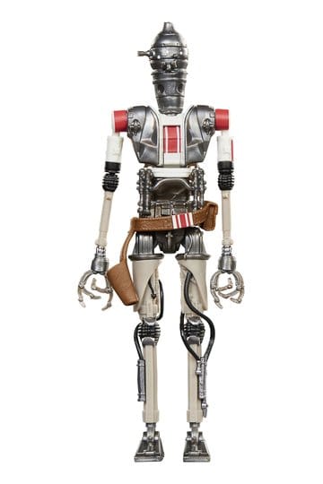 Star Wars: The Mandalorian Vintage Collection actiefiguur IG-11 (Nevarro Marshal) 10 cm