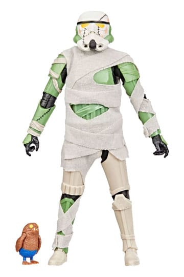 Star Wars Black Series Action Figuur Night Trooper (Halloween -editie) 15 cm