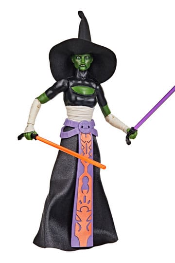 Star Wars Black Series Action Figuur Dathomir Witch (Halloween -editie) 15 cm