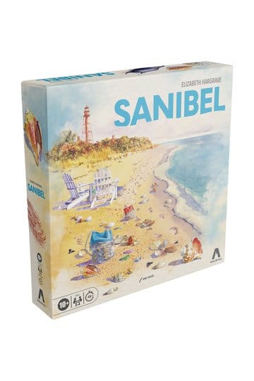 Sanibel Bordspel *Duitse versie*